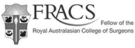 Fellow of the Royal Australasian College of Surgeons - FRACS